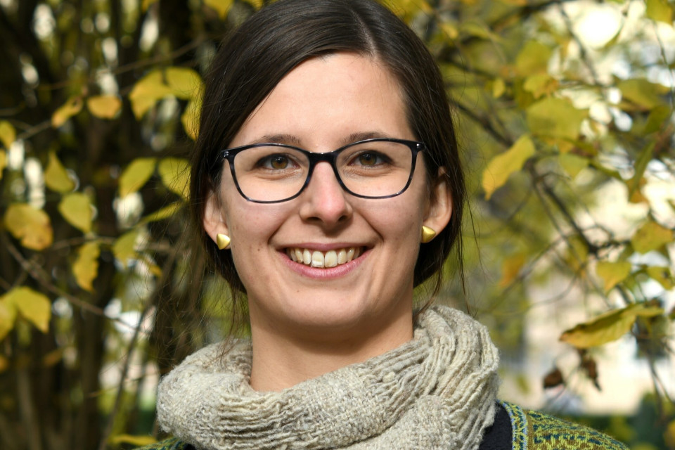 Lea Schlenker reflects on a Europe where young, religious people want to live