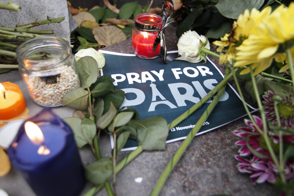CEC grieves loss of life in Paris, condemns attacks