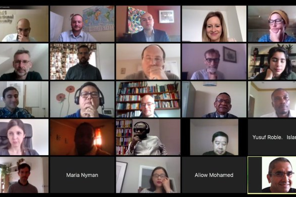 Webinar addresses food security in post-COVID-19 EU-Africa partnership