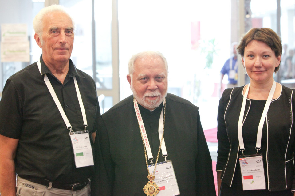 Экуменический диалог: большой опыт маленькой страны