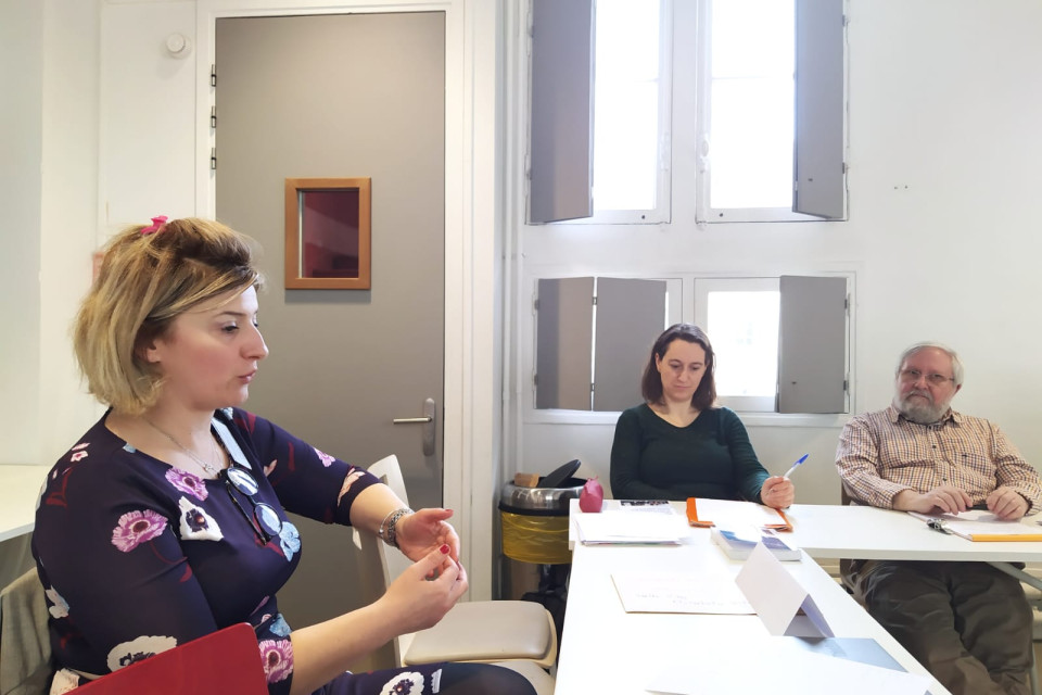 Conference in Paris reflects on cooperation between churches and political actors