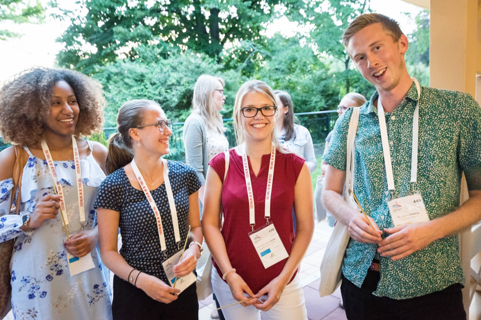 «Тако да просветится свет ваш» - встреча молодежи перед ассамблеей