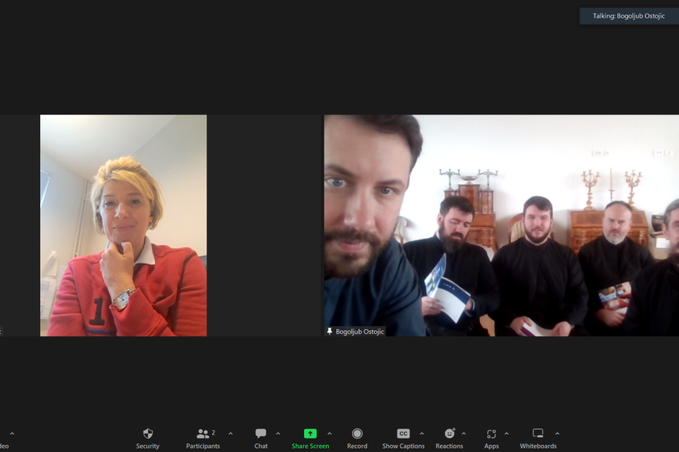 SASCE presented in Estonia and Croatia