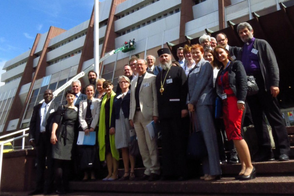 Do not forget to show hospitality to strangers: Statement on external borders of the EU especially the Mediterranean