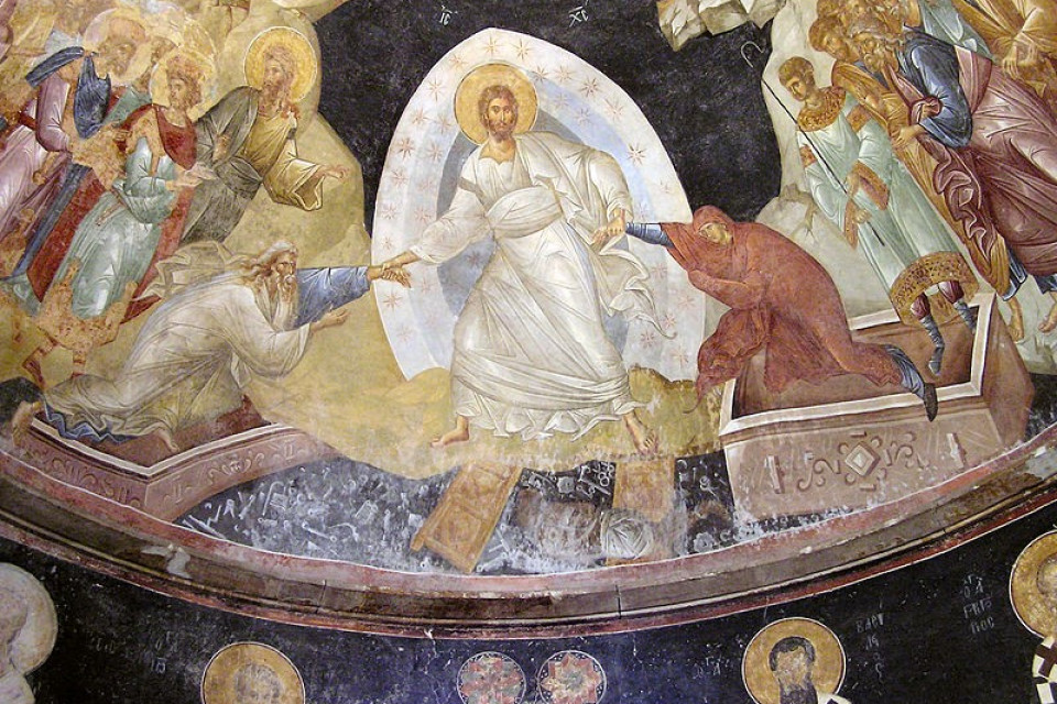 CEC president conveys greetings on Orthodox Easter