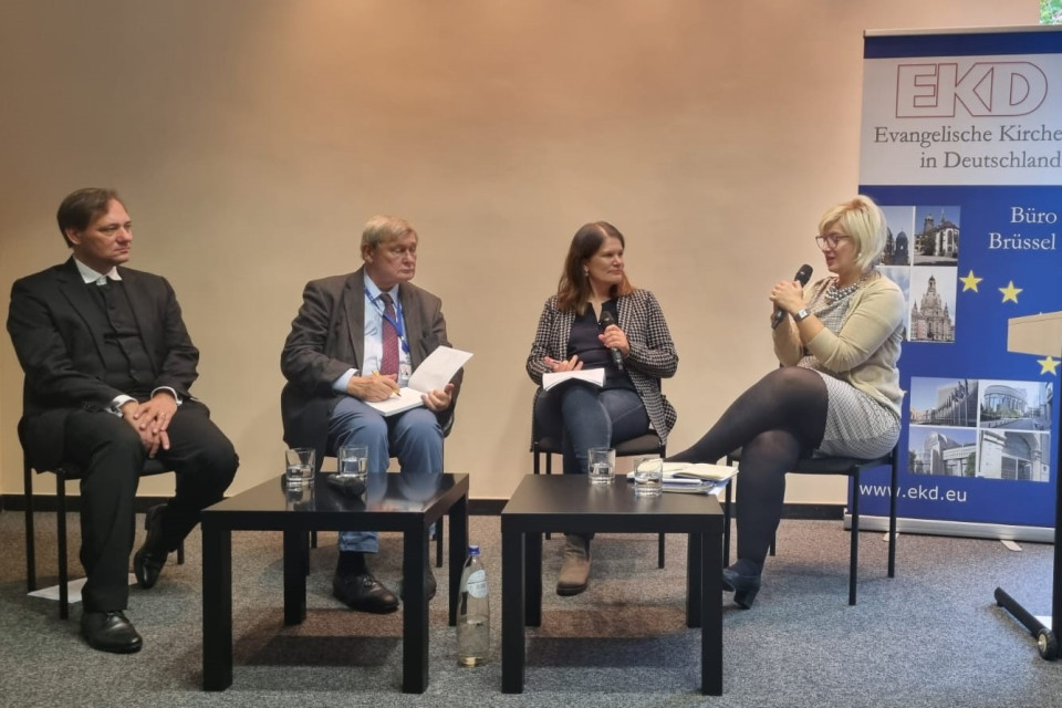 Report highlights Christian perspectives on religious freedom