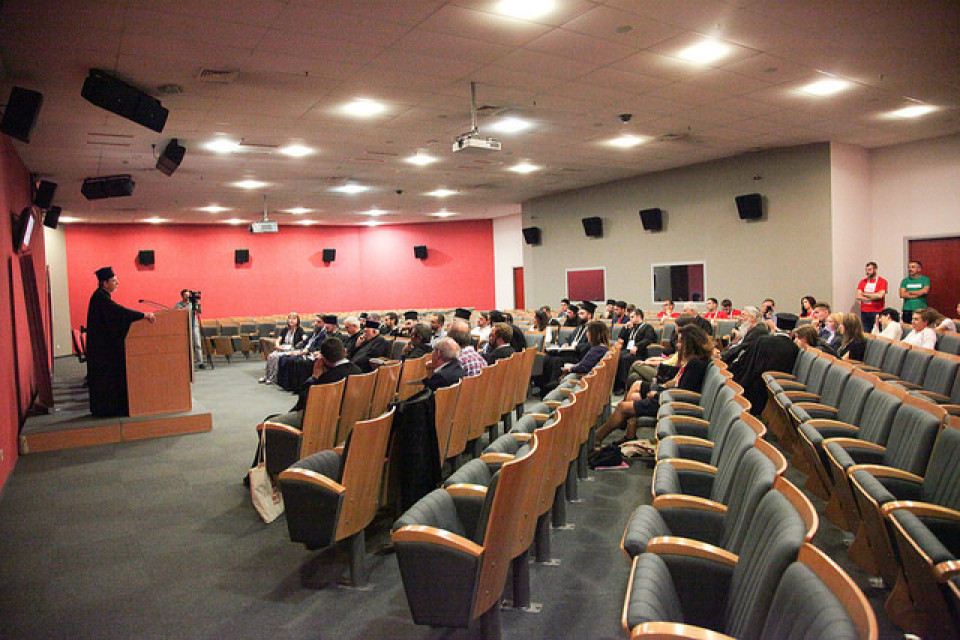 Православные вместе рассуждают о современных вызовах