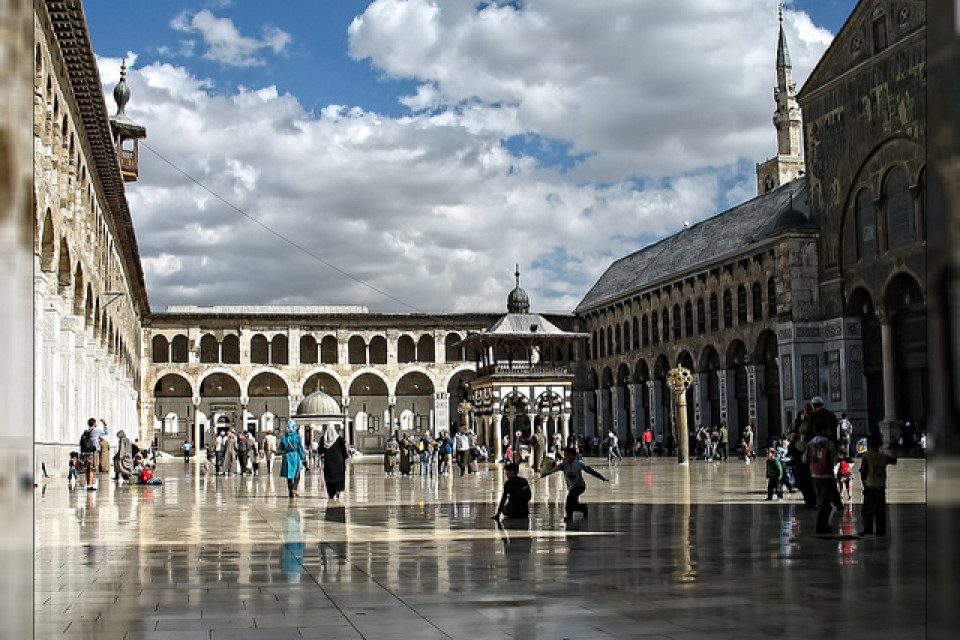 CEC urges member churches to encourage leaders on Syria