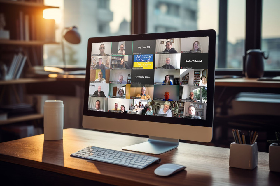 CEC endorses Ukrainian churches’ call for justice and peace