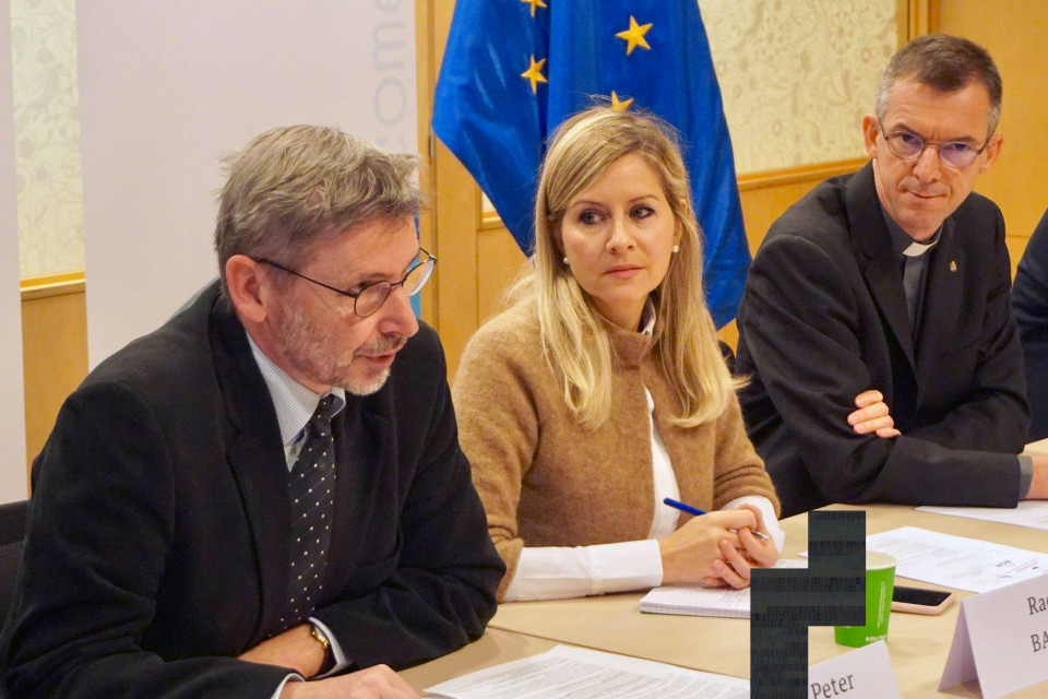 Towards the new EU- ACP partnership: Leaving no one behind through sustainable investments and decent jobs