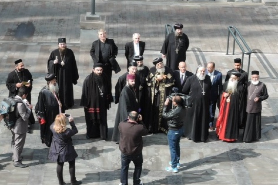 CEC Commemorates 100th Anniversary of Armenian Genocide