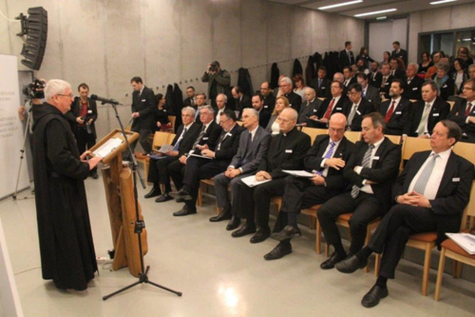 CEC’s General Secretary Says Anti-Semitism is still a formidable challenge facing Europe