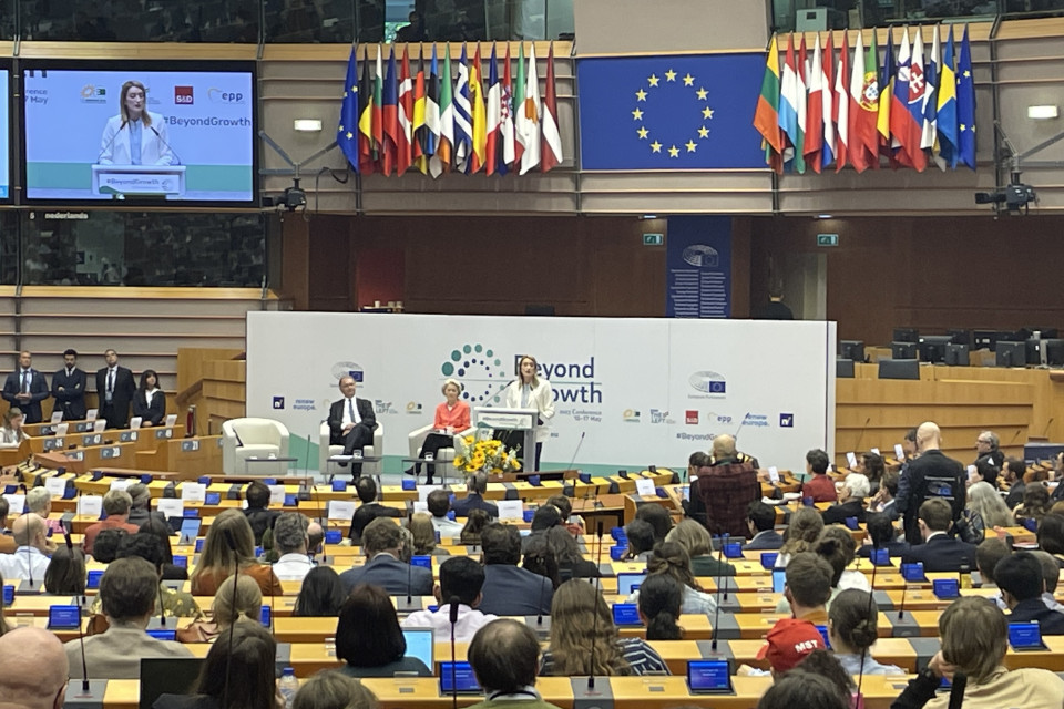 Churches can contribute much to the vision of sustainable future