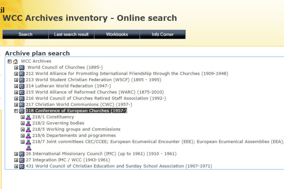 CEC Archives