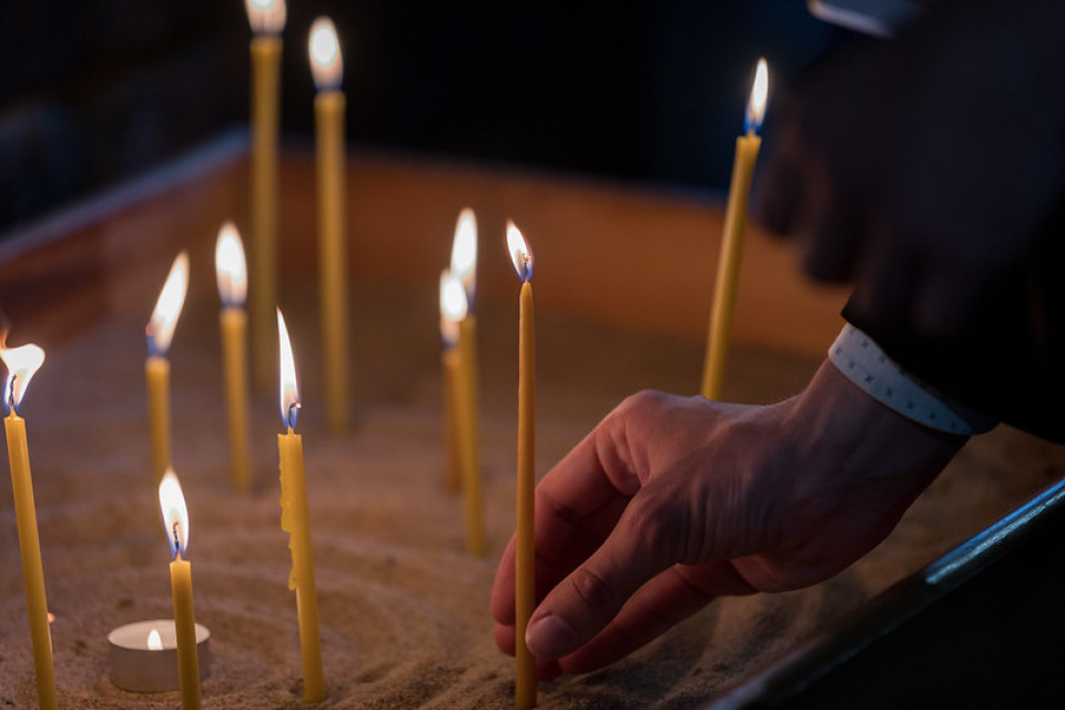 Prayers for peace