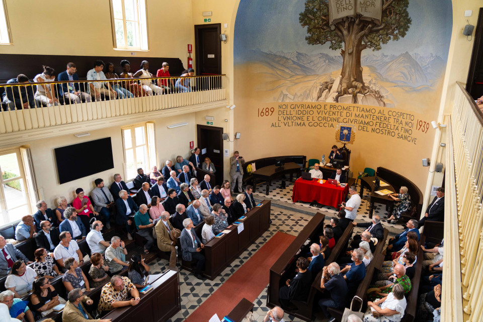 CEC congratulates Waldensian church on 850th Anniversary