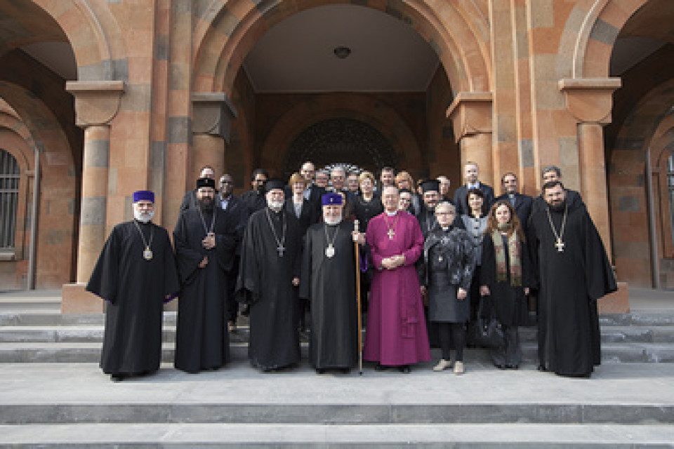 CEC Governing Board meets in Armenia
