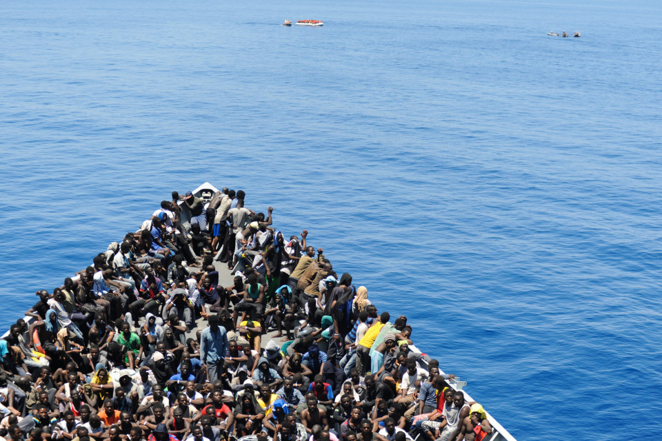 Churches are invited to commemorate refugees who died at the European borders