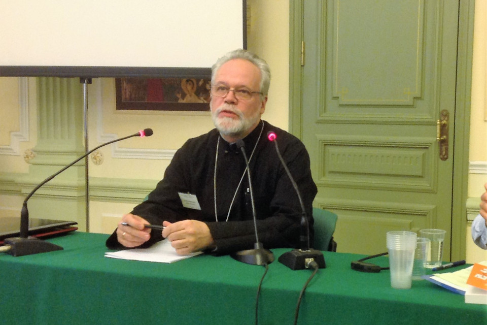 Moscow: Religion and nationalism, theological reflections
