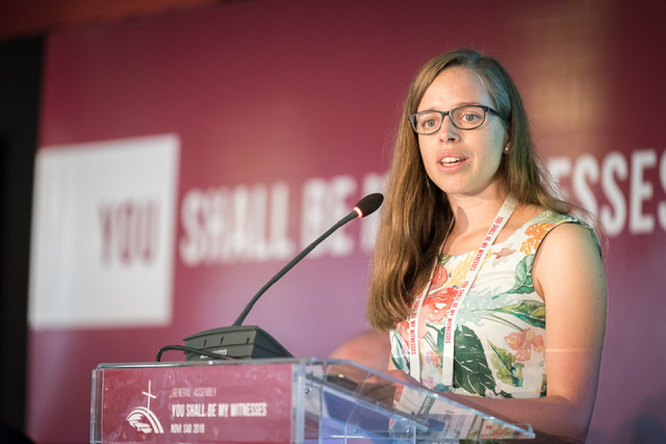 Справедливость: настойчивость и энтузиазм молодежи