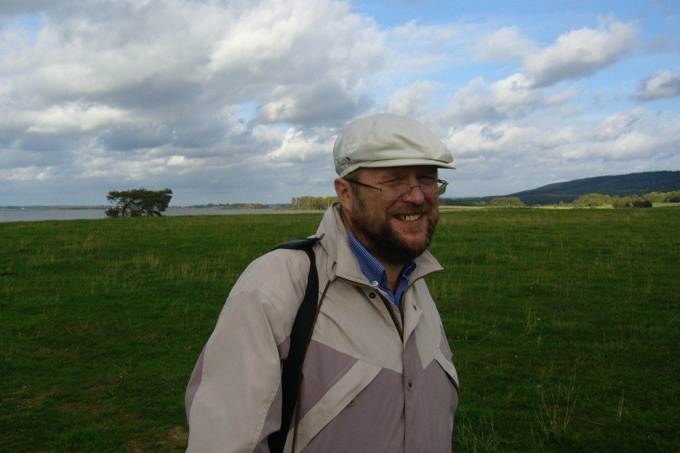 Remembering Roman Juriga