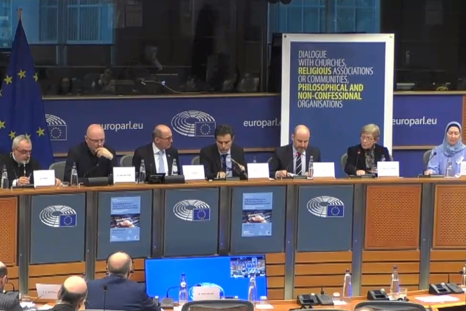 European churches contribute to Article 17 Dialogue Seminar