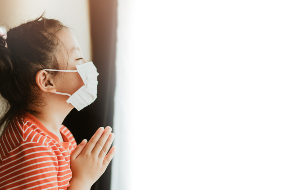 COVID-19: KEK ruft Kirchen auf, im Gebet vereint zu bleiben