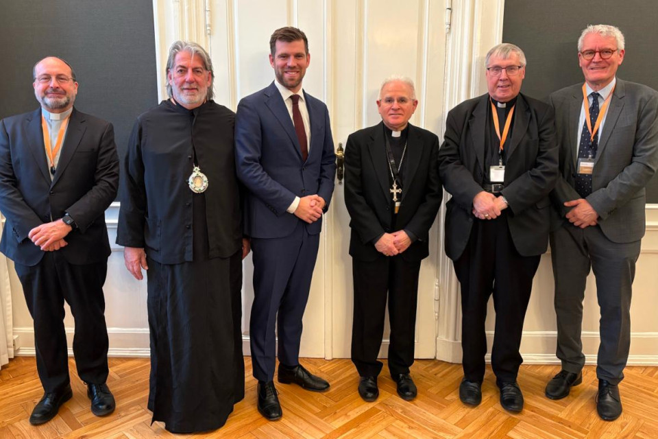 Danish EU Presidency: European churches meet with Danish government