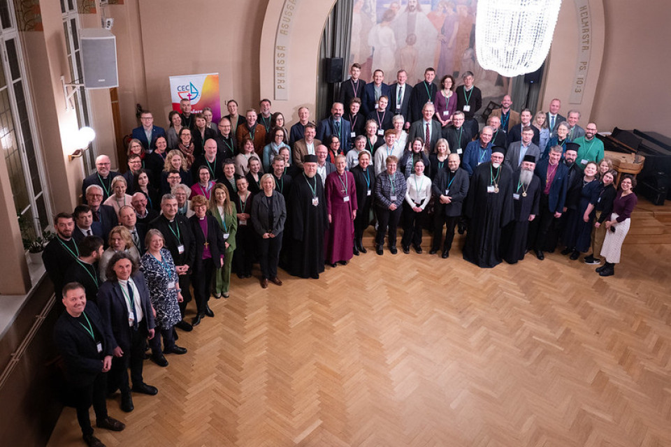 CEC statement shares how churches can confront “Russian World” ideology