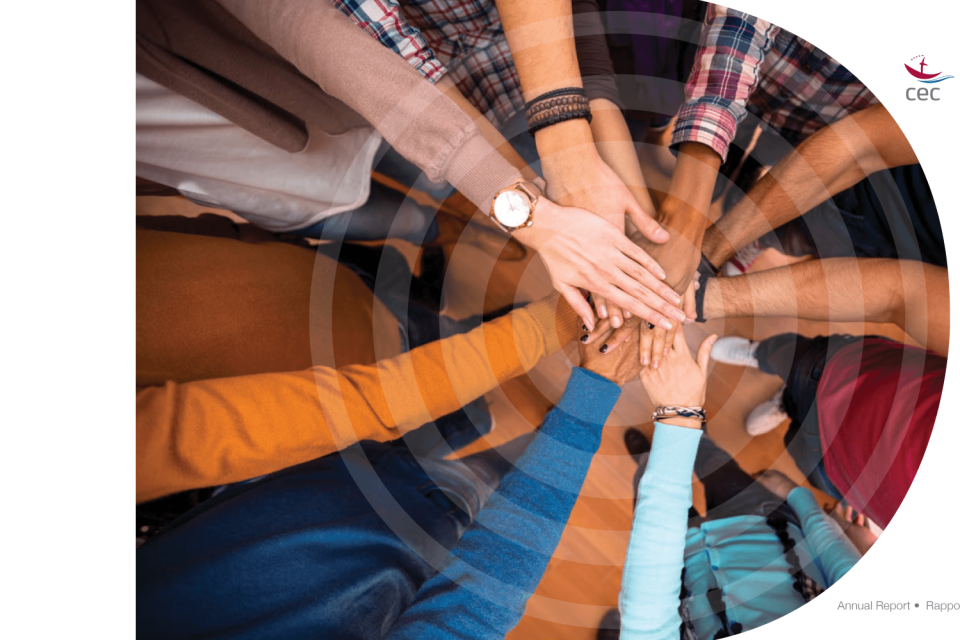 CEC Annual Report 2019: Together in Hope and Witness