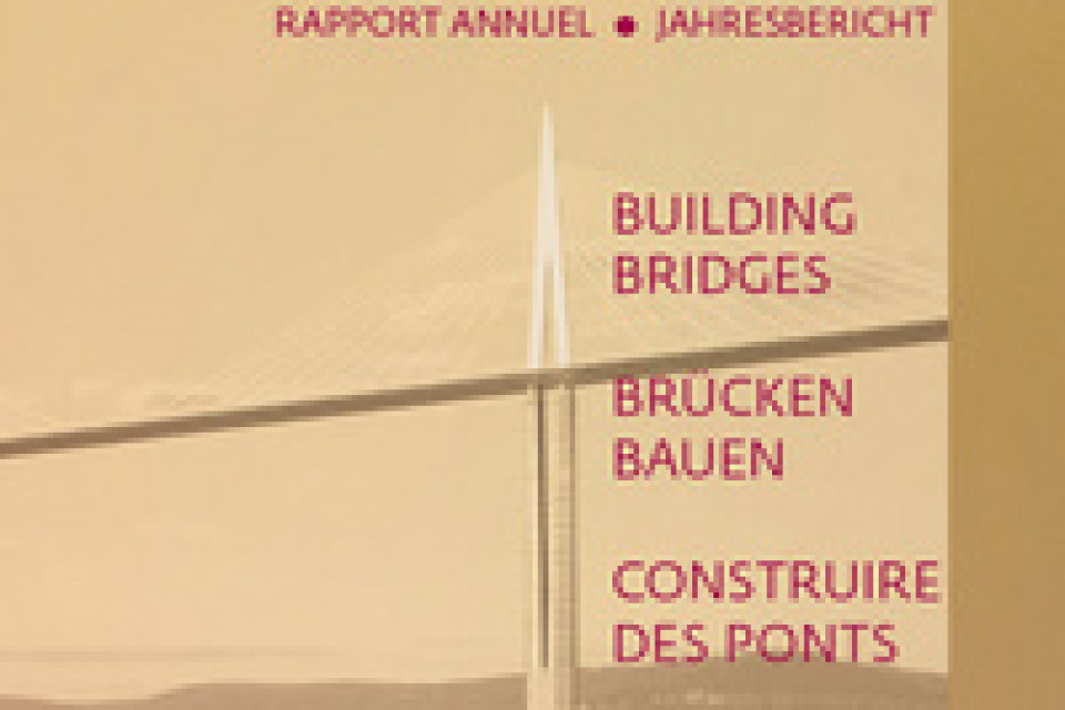 Rapport Annuel 2014 à présent en ligne