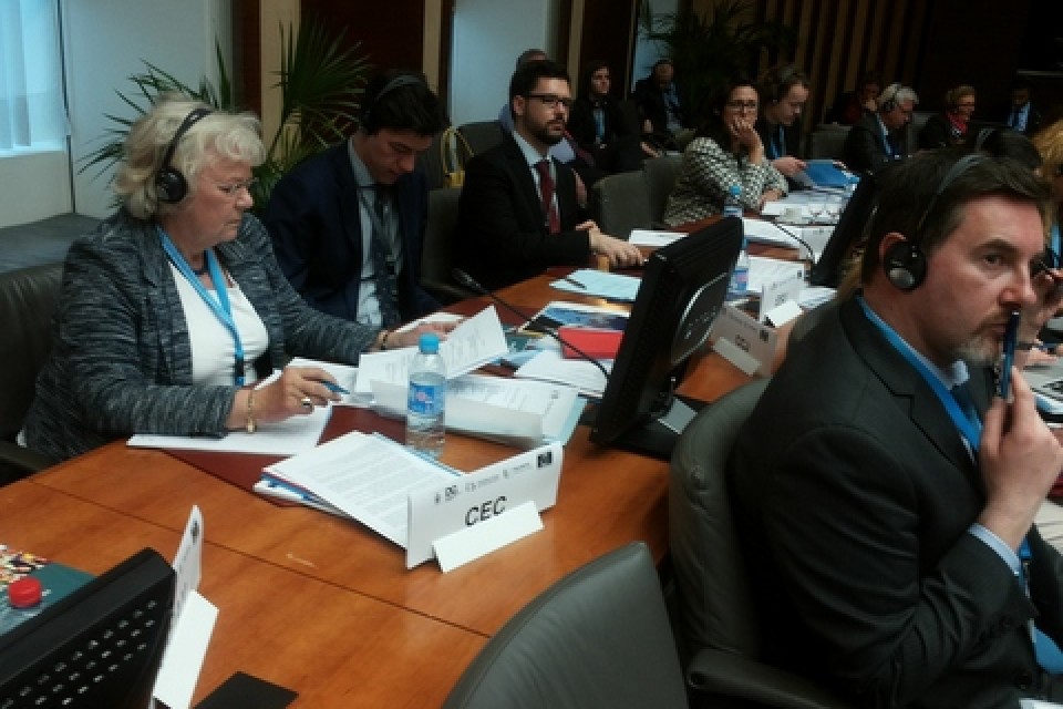 Democracy through education: European ministers back new tool