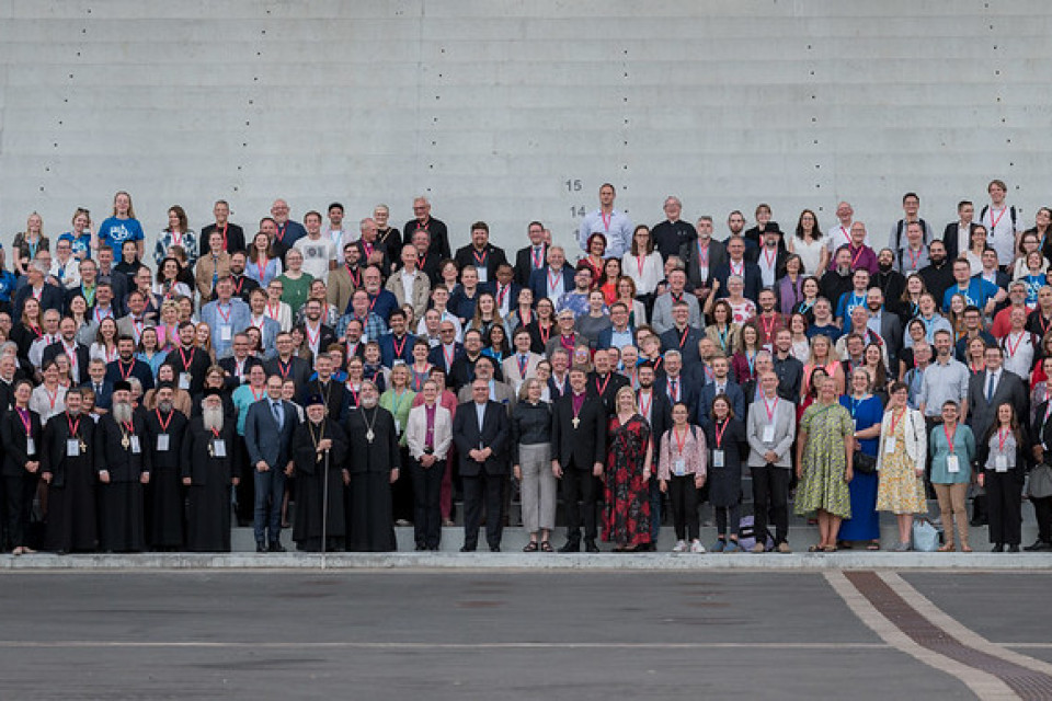 2023 CEC Assembly Message: Churches under God’s blessing – shaping the future