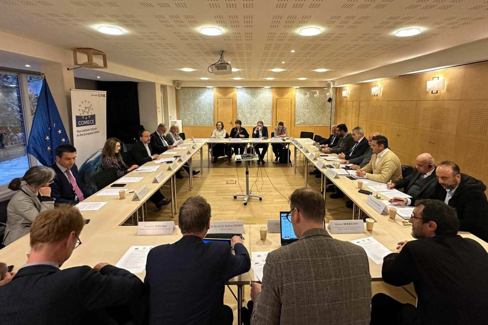 Christian values to influence European elections