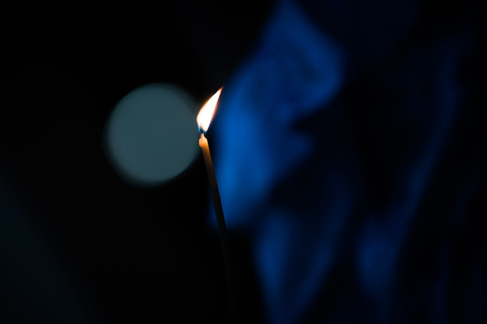 Prayer for peace following attacks in France and Vienna