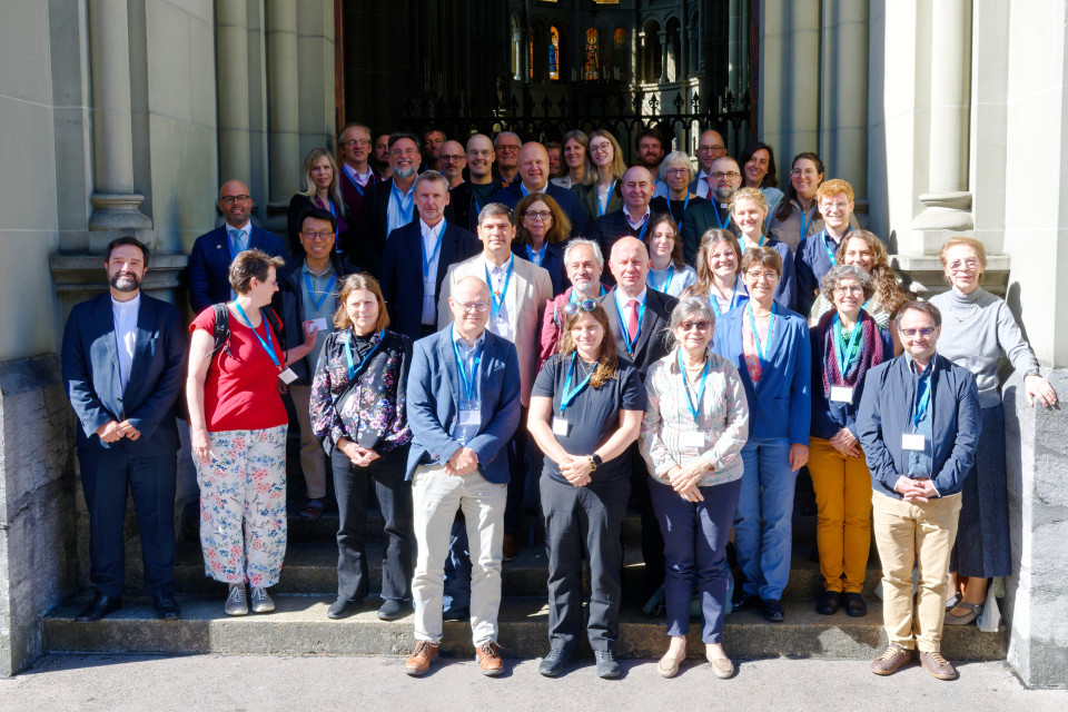 European National Councils of Churches discuss Charta’s future