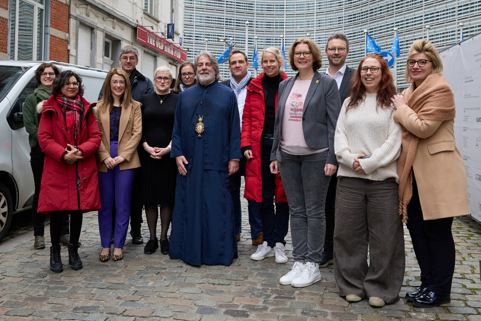 CEC Initiative Pathways to Peace moves forward