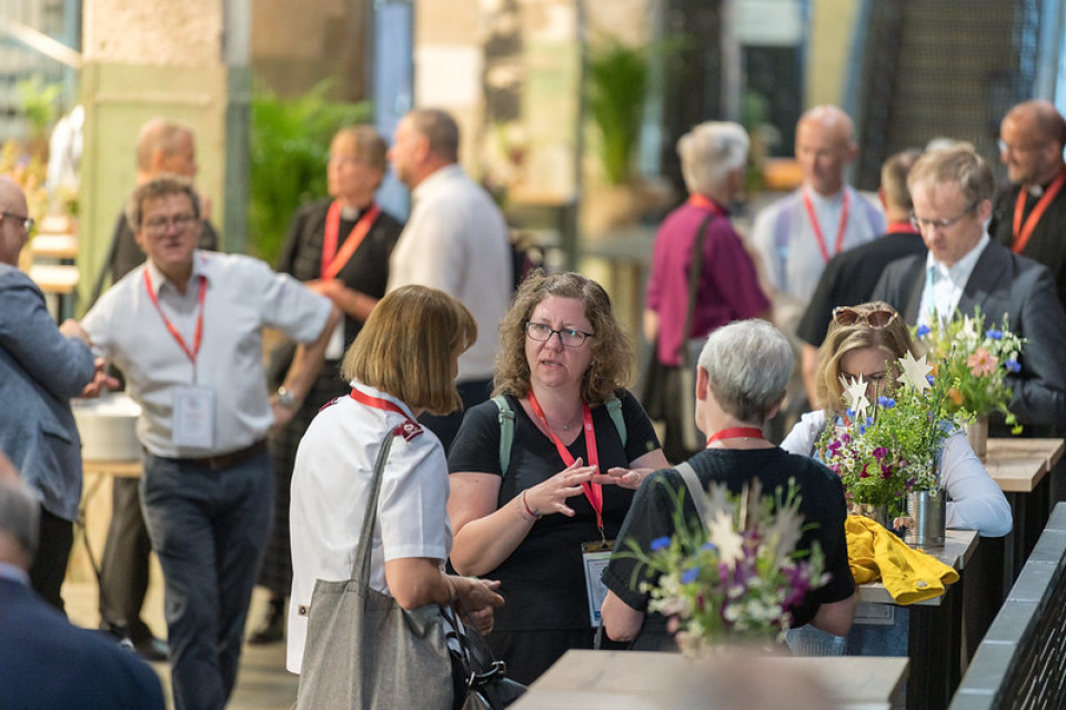 Tallinn: une semaine oecuménique pour construire le futur