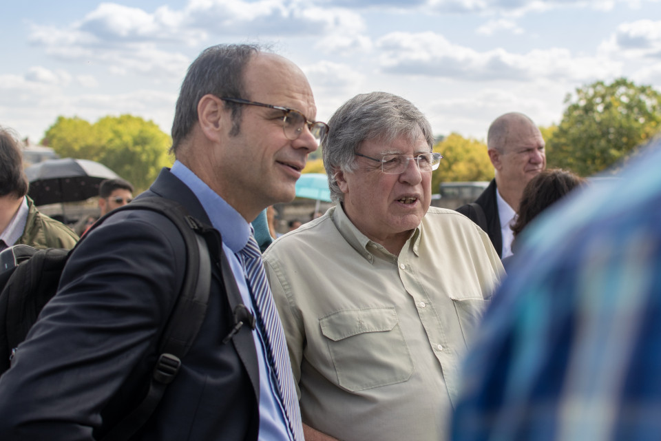 Revisiter le passé pour construire la paix de demain
