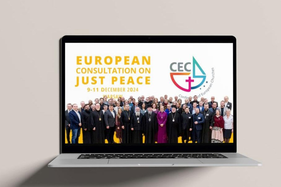 Newly released video offers compelling walk on “Pathways to Just Peace”
