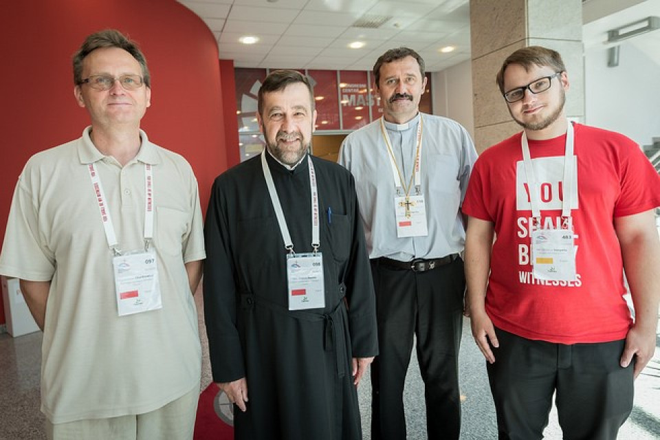 «Малы?? Церкви также важны»: опыт и вызовы Церквей Восточной Европы