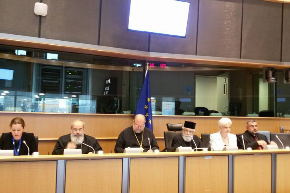 Religious freedom and cultural heritage in Cyprus: Working for unity in a divided land