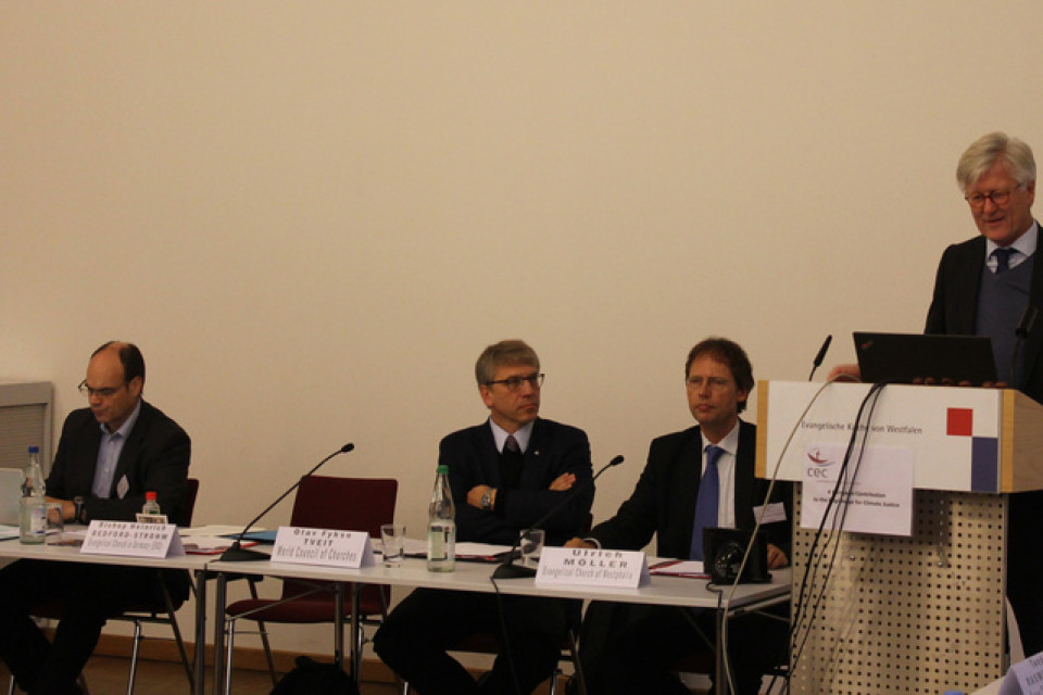 For a more just and sustainable tomorrow