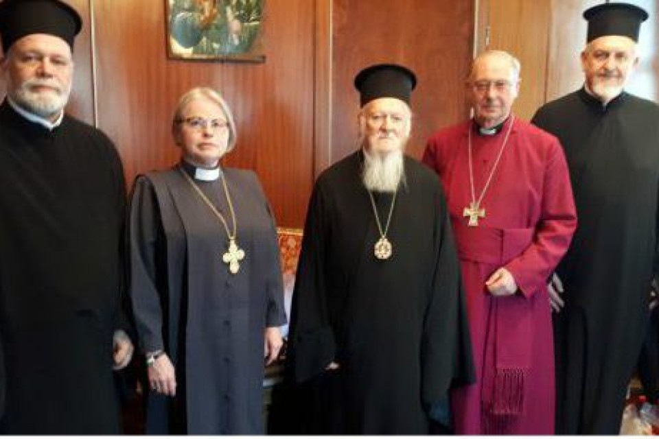 European churches to deepen relations with churches in the Middle East