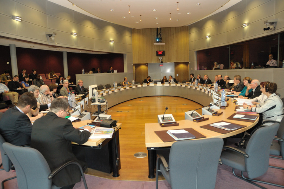 Dialogue seminar on Roma inclusion: A need, a challenge and a duty