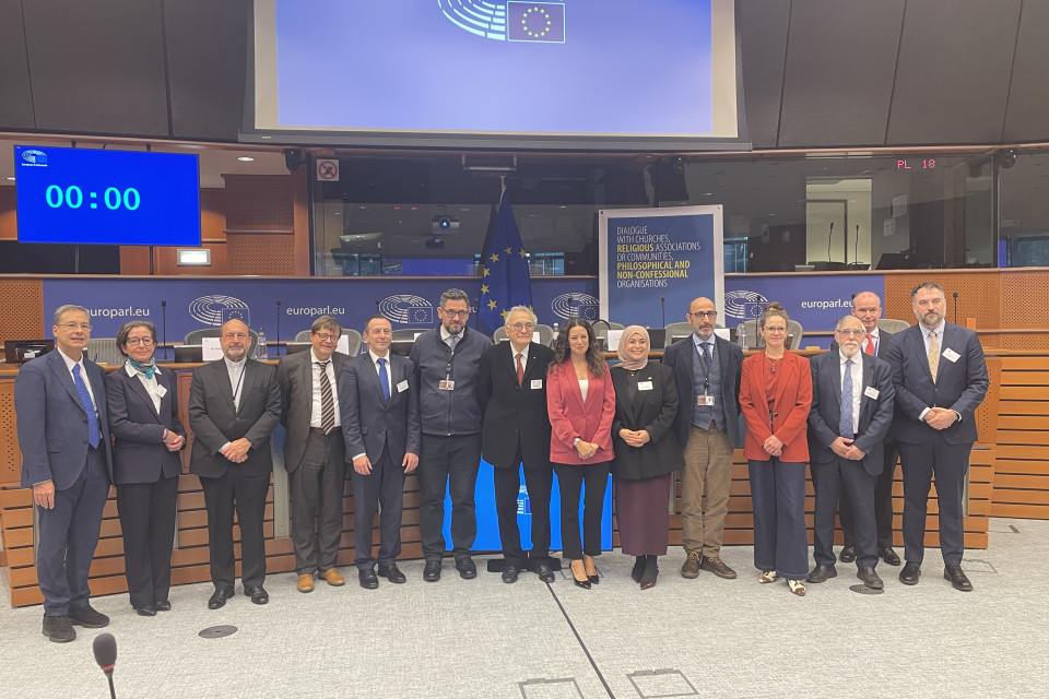 At EU Commission dialogue, CEC urges investing in social cohesion