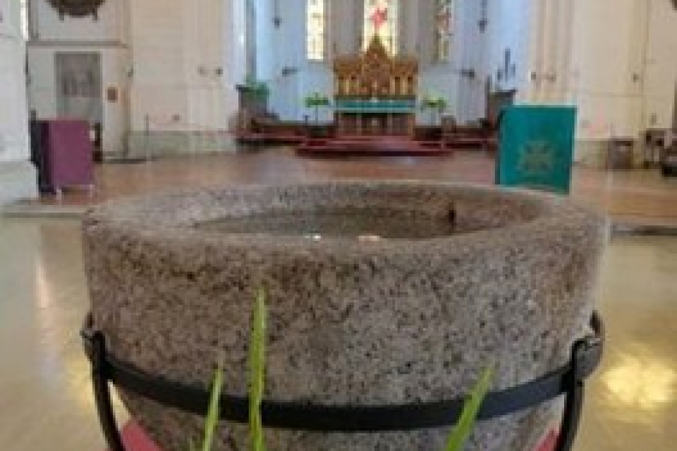 Christians around the world pray for unity