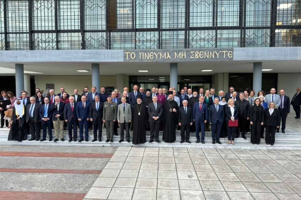 Churches affirm the place of Christian values in European politics and society