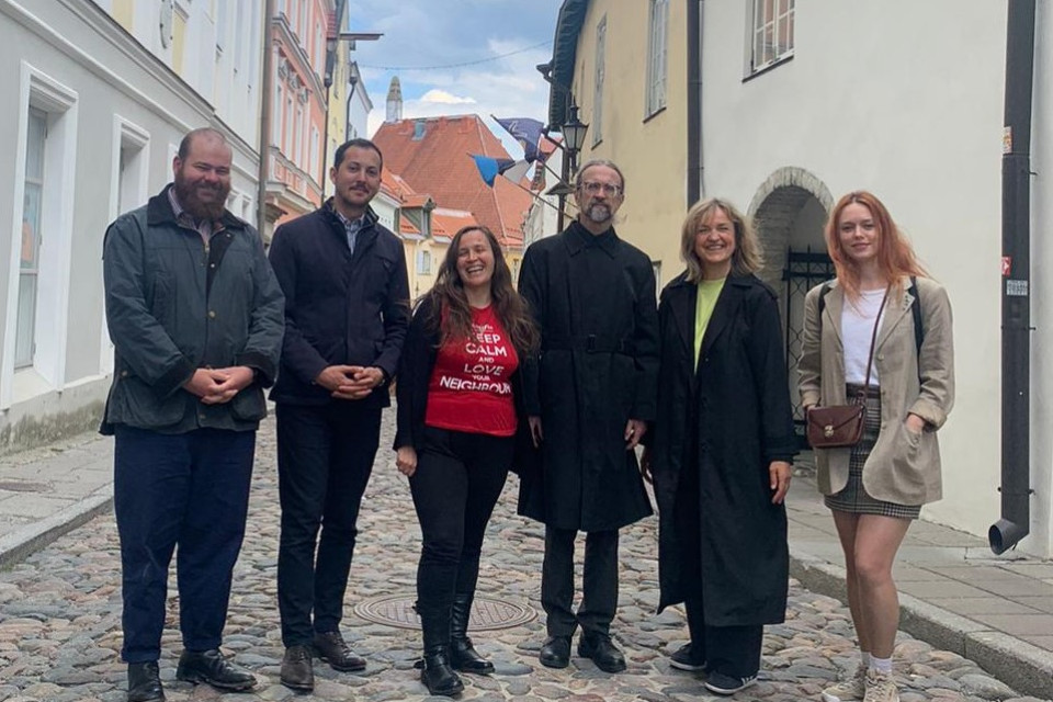 Committee prepares for worship life at CEC upcoming assembly