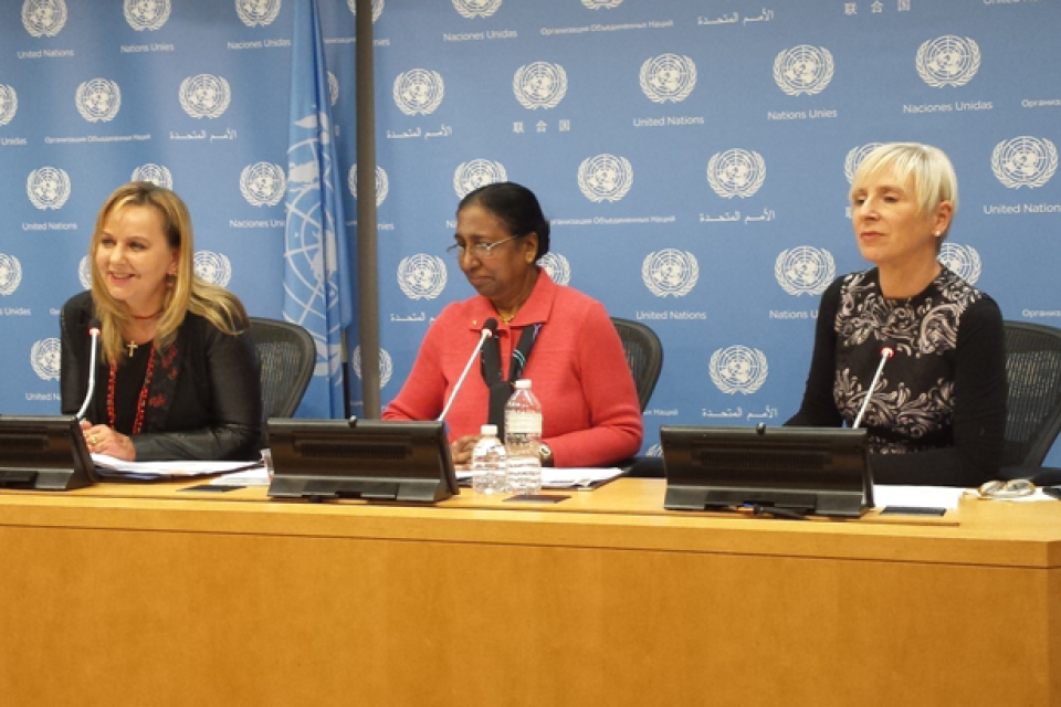 Action needed to tackle marginalisation of women in Europe’s news agenda, report states